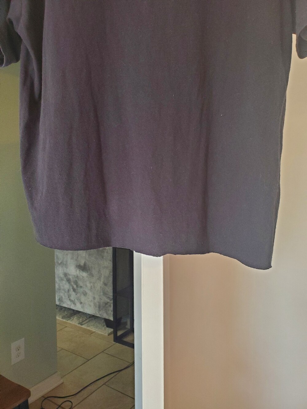 Mother Love Bone Cropped T-Shirt - Picture 9 of 9